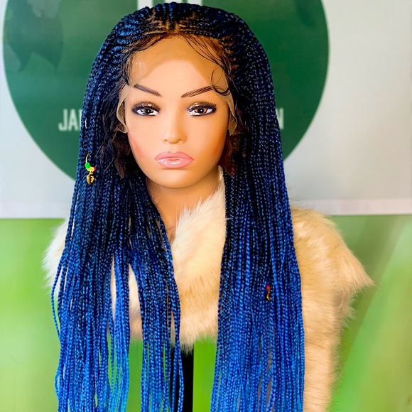 Other - This wig is full HD lace wig 100% human